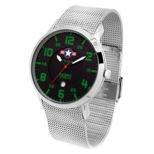 Orologio Aviatore Cockade USAF AV-1109 United States Air Force United States area force pilot watch