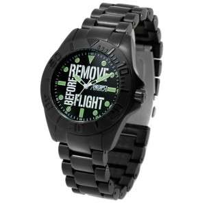 Aviator Watch Remove Before Flight Young AV-1125