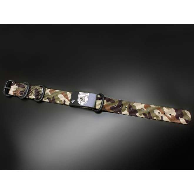Buy GEO Bracelet - Brown Cammo - AV-PUL-1001