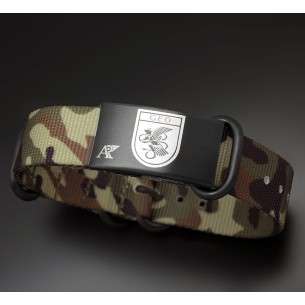 Buy GEO Bracelet - Brown Cammo - AV-PUL-1001