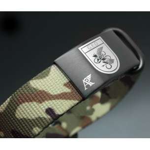 Pulsera GEO de camuflaje marrón AV-COL-1001 2