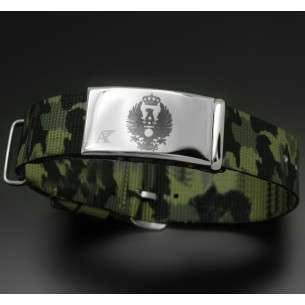 Buy EJERCITO Bracelet - Green Cammo - AV-PUL-1007