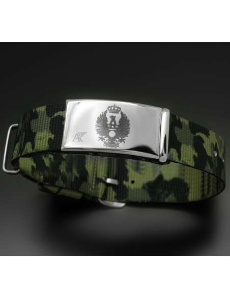 Buy EJERCITO Bracelet - Green Cammo - AV-PUL-1007