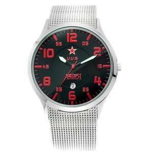 Reloj Aviador Escarapela V.V.S AV-1113 de la Fuerza Aérea Rusa de piloto 2