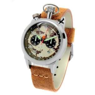 Orologio Aviatore Forze Speciali AV-1103-GR