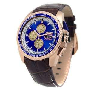 Orologio Aviatore Universo AV-1167