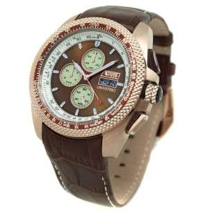 Montre aviateur Universe AV-1168 2