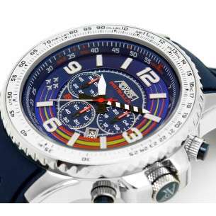 Aviator Watch Ember Patrol AV-1128-WP 2