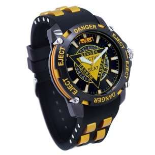 Danger AV-1172 Orologio AVIATORE 2