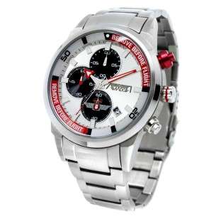 New RBF AV-1191-1 PILOT's Watch