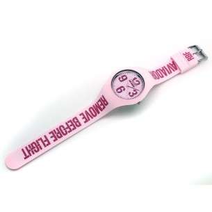 BF Silicona AV-1189 Rosa Cuarzo | AVIADOR Watch Relojes de Piloto 2