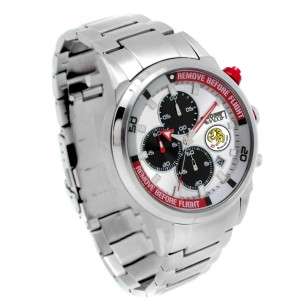 AVIATOR Watch New RBF Emblem Wing 15 AV-1191-5 2