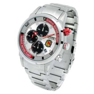 AVIATOR Watch Red Flag AV-1191-7 New RBF