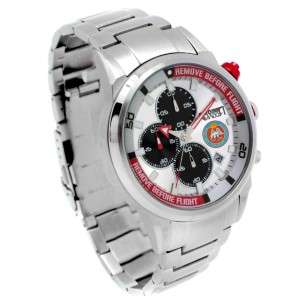 AVIATOR Watch General Air Academy (AGA) AV-1191-5 New RBF 2