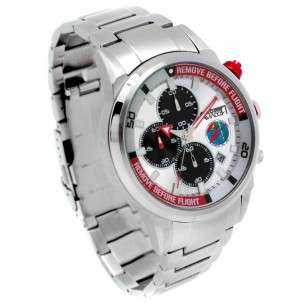 Papea AV-1191-4 New RBF AVIATOR Watch 2