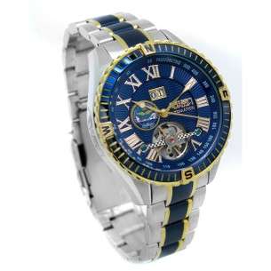 Centennial AVIATOR Watch Spanish Naval Aviation AV-1200 with Automatic Movement. 2