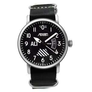 Aviator Watch Altimeter AV-1201-NPN 2