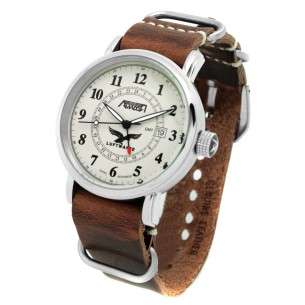 Reloj AVIADOR Luftwaffe AV-1065-NPM