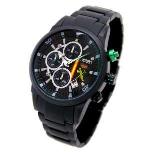 Aviator Watch Tribute to the GRS of the Civil Guard AV-1212-5PN