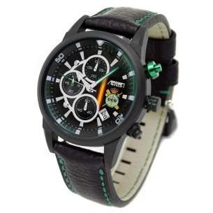 UCO Civil Guard AVIATOR orologio cinturino in pelle
