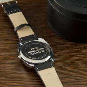 Watch engraving