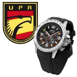 AVIATOR Watch Omaggio alle unità di prevenzione e reazione della polizia UPR AV-1106-3 2