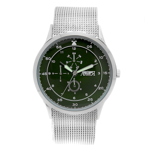 Reloj Aviador de piloto de vestir Barón Rojo  AV-1098 2