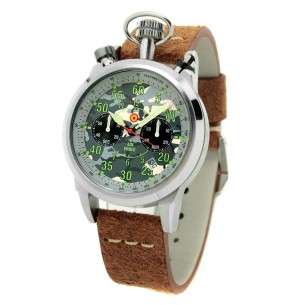 AVIATOR Watch Special Forces AV-1104-GR