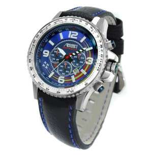 Reloj Aviador Patrulla Ascua AV-1128-WP