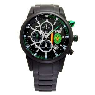 AVIATOR Watch Civil Guard Traffic Grouping AV-1212-8 2