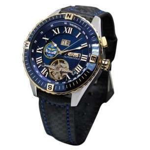 Centennial Aviator Watch Spanish Naval Aviation AV-1200-CF