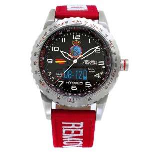 Montre Aviator Hybrid Patrulla Aguila AV-1240-3- FBR 2