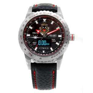 Reloj Aviador Hybrid Patrulla Ala 12 AV-1240-12 2