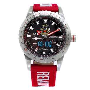 Reloj Aviador Hybrid Ala 12 AV-1240-12-RBF 2