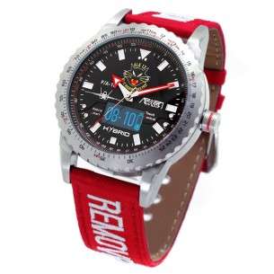 Aviatore Orologio Ibrido Ala 12 AV-1240-12- RBF