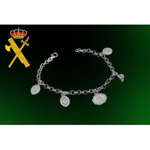 Ceinture d'argent de la Garde civile