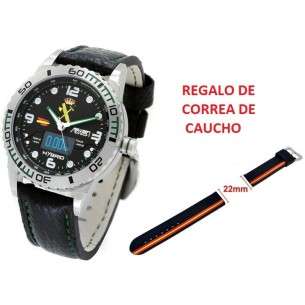 Aviatore Orologio Ibrido Guardia Civile AV-1240-5