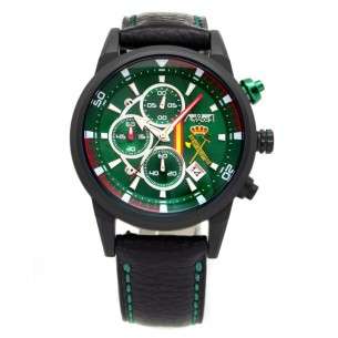 Montre AVIATEUR de la Garde Civile AV-1212-11- WP 2