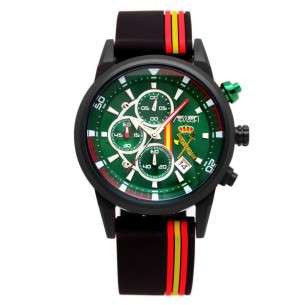 Guardia Civile AVIATORE Orologio AV-1212-11- B 2