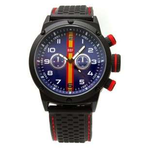 Reloj AVIADOR Con Bandera de España Azul RBF-1004 ✔️Pago Seguro ✔️2 Años de Garantía 2