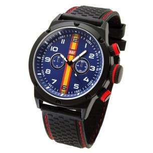 Orologio da AVIATORE con bandiera blu Spagna RBF-1004 ✔️Pagamento sicuro ✔️2 anni di garanzia