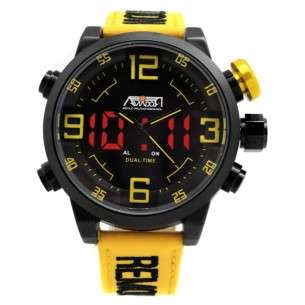 Reloj AVIADOR Osprey AV-1166-RBF-A 2