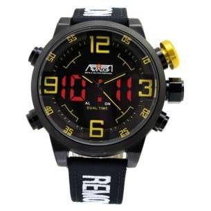 AVIATOR Watch Osprey AV-1166-RBF-A 2