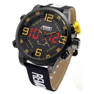 Reloj AVIADOR Osprey AV-1166-RBF-A