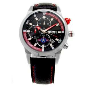 Nuovo RBF USAF AV AVIATOR OROLOGIO-1192-2- WP 2