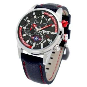 Nuovo RBF USAF AV AVIATOR OROLOGIO-1192-2- WP
