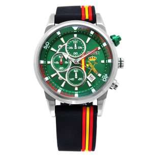 Reloj AVIADOR Guardia Civil AV-1060-39-WP 2