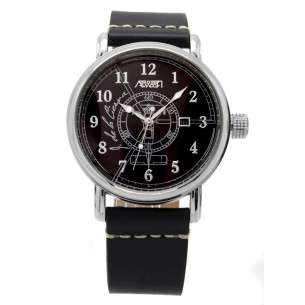 Reloj AVIADOR Autogiro de la Cierva AV-1068 2