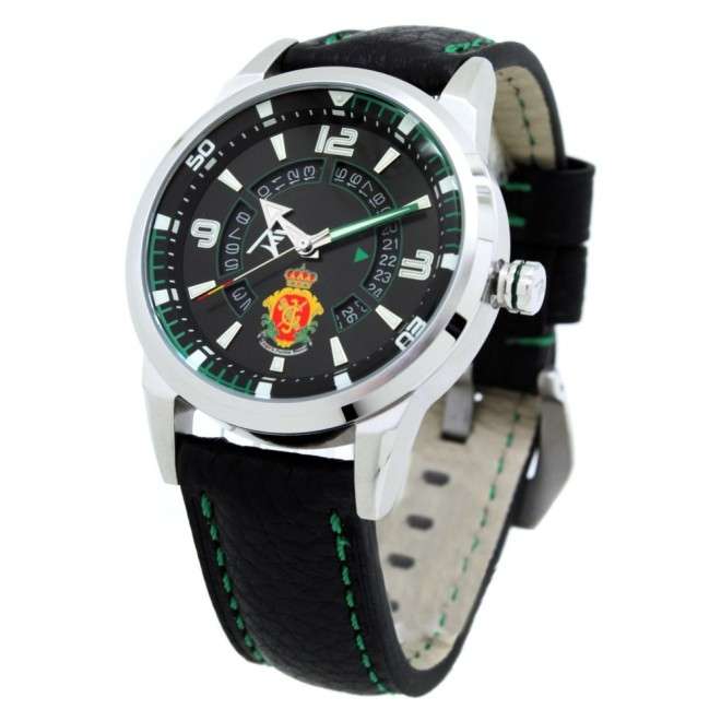 Reloj AVIADOR Guardia Civil Polillas AV-1211-2 ✔️Pago Seguro ✔️2 Años de Garantía