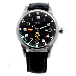 Guardia civile AVIATORE Orologio AV-1211 - 3 ✔️Pagamento sicuro ✔️2 anni di garanzia 2